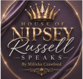 House of Nipsey Russell Speaks logo